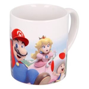 Kubek Super Mario II 325 ml