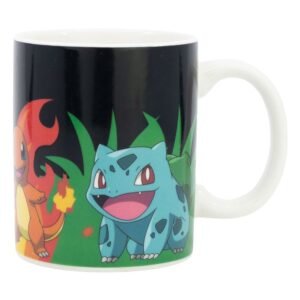 Kubek Pokémon Heat Change Mug Pokéverse 325 ml