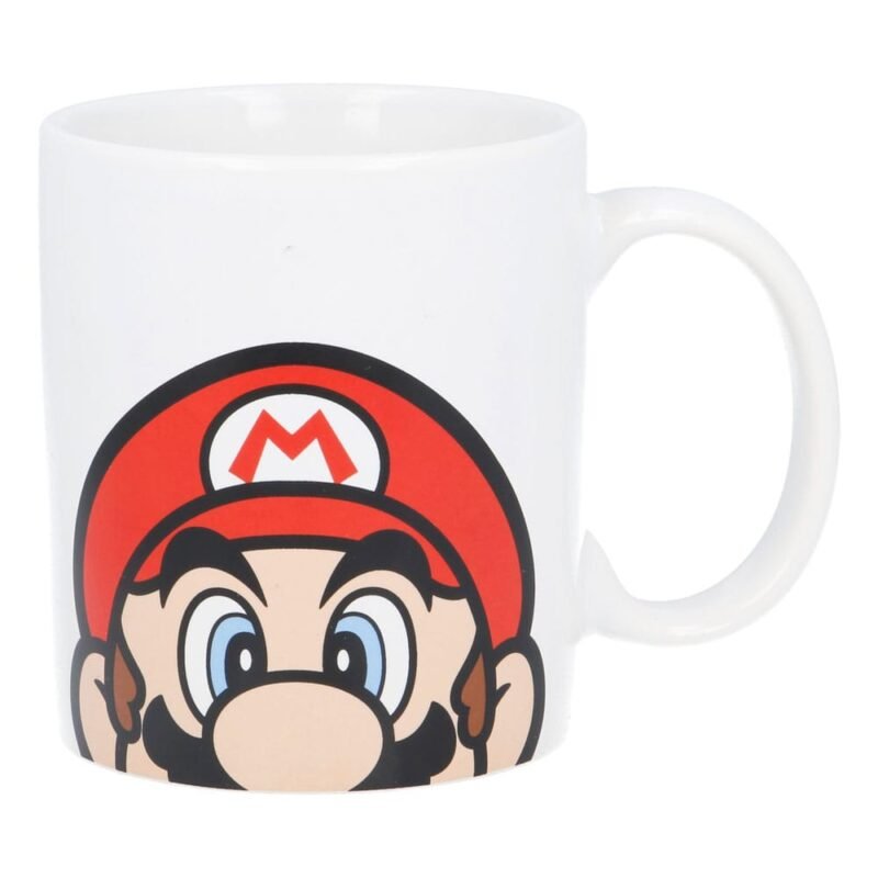 Kubek Nintendo Super Mario 325 ml