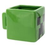 Kubek Minecraft 3D Kubek Creeper Face 445 ml (STR40487) #215675