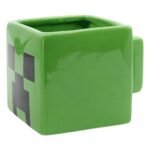 Kubek Minecraft 3D Kubek Creeper Face 445 ml (STR40487) #215675