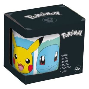 Kubek Pokemon Kubek Face Partners 325 ml