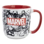 Kubek Marvel Kubek Collage 380 ml
