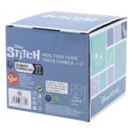 Kubek Lilo & Stitch 3D Mug Stitch Pineapple 414 ml