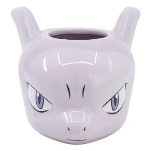 Kubek Pokemon 3D Mewtwo 385 ml