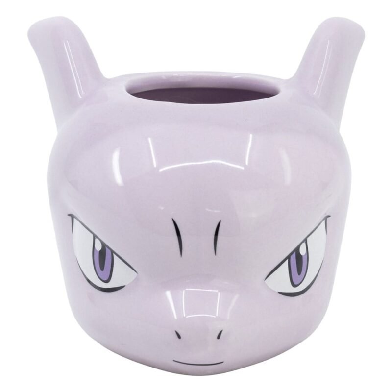 Kubek Pokemon 3D Mewtwo 385 ml