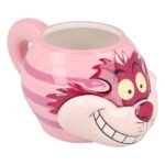 Kubek Disney 3D Kubek Alice in Wonderland Cheshire Cat 500 ml
