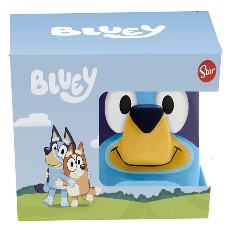 Kubek Bluey 3D 385 ml