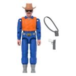 Figurka GI Joe ReAction+ Wild Bill (Cartoon) 10 cm