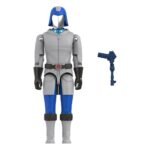 Figurka GI Joe ReAction+ Arctic Cobra Commander 10 cm