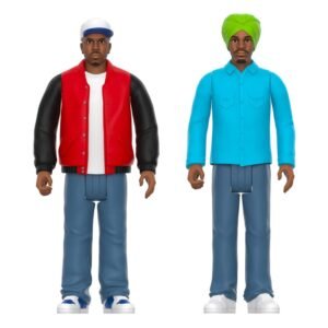 Outkast Toho ReAction Action Figurka Wave 01 OutKast 10 cm
