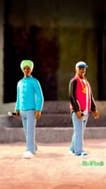 Outkast Toho ReAction Action Figurka Wave 01 OutKast 10 cm
