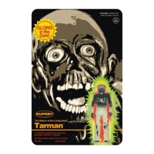 Figurka The Return of the Living Dead ReAction Action Figurka Wave 04 Tarman (Monster Glow) 10 cm
