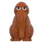 Figurka Sesame Street Big Bird i Mr. Snuffleupagus 10 cm