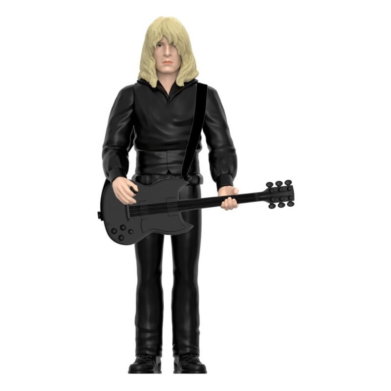 Figurka Spinal Tap David St. Hubbins (None More Black) 10 cm