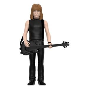 Figurka Spinal Tap Wave 02 Nigel Tufnel (None More Black) 10 cm