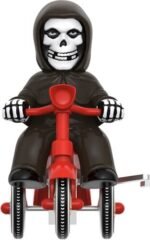 Figurka Misfits Super Cycles Action Figurka Mummy Boy (Black with Red Trike) 13 cm