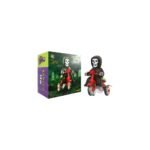 Figurka Misfits Super Cycles Action Figurka Mummy Boy (Black with Red Trike) 13 cm