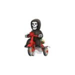 Figurka Misfits Super Cycles Action Figurka Mummy Boy (Black with Red Trike) 13 cm