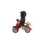 Figurka Misfits Super Cycles Action Figurka Mummy Boy (Black with Red Trike) 13 cm
