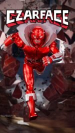 Figurka Czarface Ultimates Impostarr 18 cm