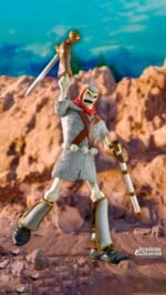 Figurka Dungeons & Dragons Ultimates Action Figurka Dekkion the Skeleton Warrior 18 cm