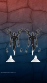 Figurka Dungeons & Dragons Ultimates Action Figurka Shadow Demons (2 Pack) 18 cm