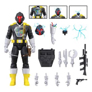 Figurka G.I. Joe Ultimates Action Figurka B.A.T. [Cartoon Accurate] 18 cm