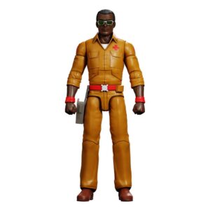 Figurka G.I. Joe Ultimates Action Figurka Doc 18 cm