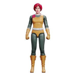 Figurka G.I. Joe Ultimates Action Figurka Scarlett 18 cm