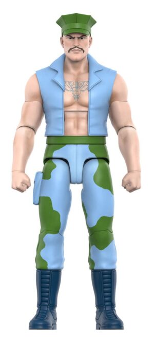 Figurka G.I. Joe Ultimates Action Figurka Gung-Ho 18 cm
