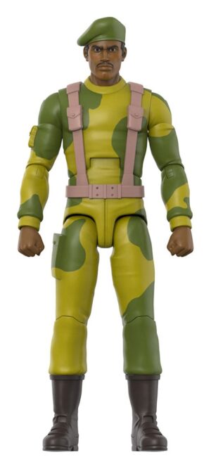 Figurka G.I. Joe Ultimates Action Figurka Stalker 18 cm