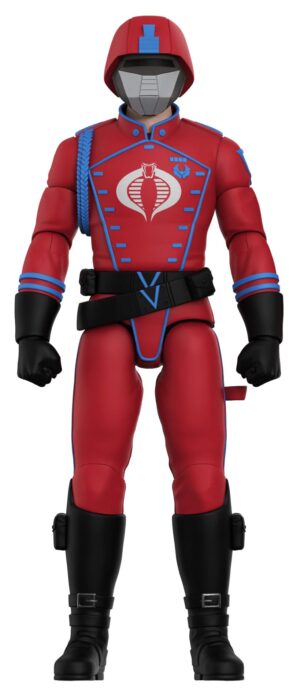 Figurka GI Joe Ultimates Action Figurka Wave 5 Cobra Crimson Guard 20 cm