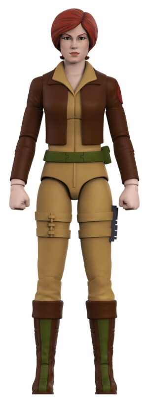 Figurka GI Joe Ultimates Action Figurka Wave 5 Cover Girl 20 cm