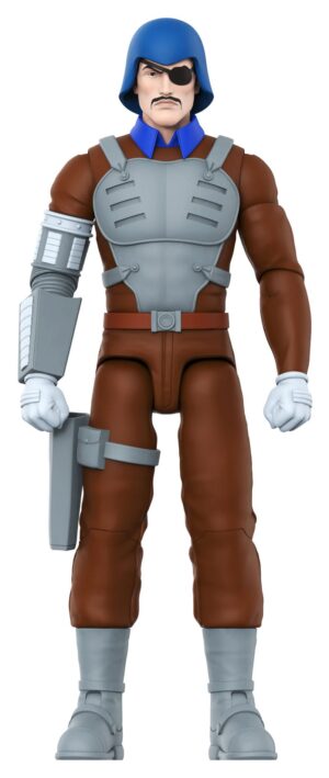 Figurka GI Joe Ultimates Action Figurka Wave 5 Major Bludd 20 cm