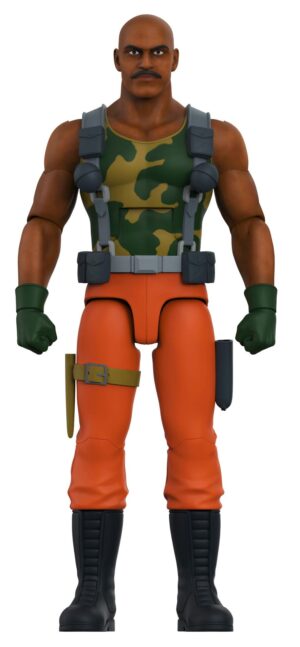 Figurka GI Joe Ultimates Action Figurka Wave 5 Roadblock 20 cm