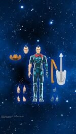 Figurka SilverHawks Ultimates Bluegrass (Wersja Vak Metal) 18 cm