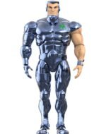 Figurka SilverHawks Ultimates Steelwill 18 cm Vac Metal