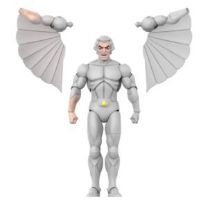 Figurka SilverHawks Ultimates Darkbird 18 cm
