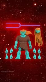 Figurka Windhammer SilverHawks Ultimates 18 cm