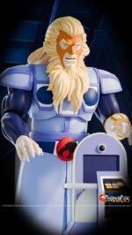 Figurka Thundercats Ultimates Action Figurka Claudus 18 cm