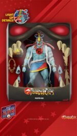 Figurka Thundercats Ultimates Action Mumm-Ra (LED Eyes) 18 cm