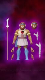 Figurka Thundercats Ultimates Action Figurka Royal Thunderian Guard 18 cm