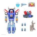 Figurka Transformers Ultimates Action Figurka Tracks (G1 Cartoon) 19 cm