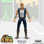 Figurka Double Dragon Deluxe Action Figurka 1/12 Billy 18 cm
