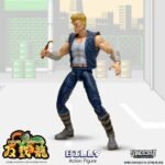 Figurka Double Dragon Deluxe Action Figurka 1/12 Billy 18 cm