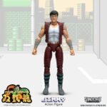 Figurka Double Dragon Deluxe Action Figurka 1/12 Jimmy 18 cm