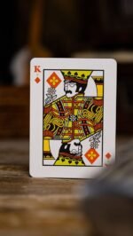 Karty The Beatles Playing Karty Pink Version