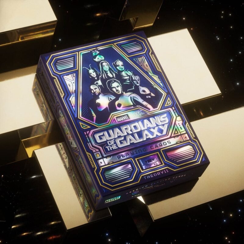 Karty Guardians of the Galaxy