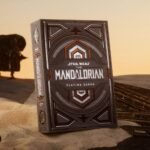 Karty do gry Star Wars: The Mandalorian v2 Playing Karty